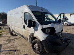 **(ONLY 37K MILEAGE)** 2024 VAUXHALL MOVANO L3H2 F3500 PRIME T D SS MANUAL DIESEL VAN