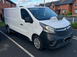 TITEL 2017 VAUXHALL VIVARO 2900 1.6 CDTI ECOFLEX L1H1 PANEL VAN | MANUAL | DIESEL
