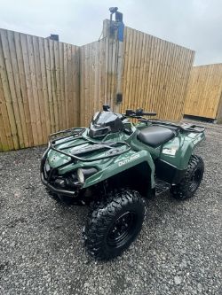 CAN-AM OUTLANDER PRO 570 ATV