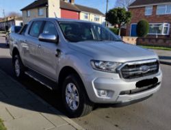 **(ONLY 65K MILEAGE)** 2020 FORD RANGER LIMITED ECOBLUE 4X4 D-CAB PICK UP AUTO DIESEL
