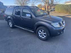 **(ONLY 101K MILEAGE)** 2013 NISSAN NAVARA TEKNA DCI AUTO 2.5 PICK UP >>--NO VAT ON HAMMER--<<
