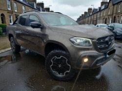 **(ONLY 81K MILEAGE)** 2020 MERCEDES-BENZ X350 POWER D 4MATIC AUTO 2.9 PICK >>--NO VAT ON HAMMER--<<