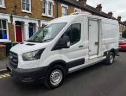 2019 FORD TRANSIT 2.0 ECOBLUE LEADER L3H2 LWB FREEZER VAN