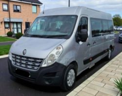 **(ONLY 73K MILEAGE)** 2012 RENAULT MASTER LM39 DCI 2.3 DIESEL MANUAL >>--NO VAT ON HAMMER--<<