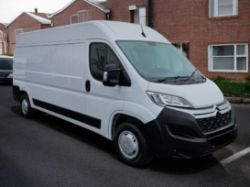 **(ONLY 75K MILEAGE)** 2022 CITROEN RELAY 35 L3H2 EPRISE BHDI S/S L3H2 2179CC