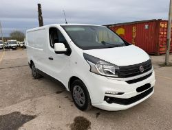2020 FIAT TALENTO TECNICO MULTIJET II L1H1 1997CC MANUAL DIESEL PANEL VAN