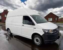 **(ONLY 62K MILEAGE)** 2019 VOLKSWAGEN TRANSPORTER T30 STLN TSI BMT L2H1 1984CC MANUAL PETROL PANEL