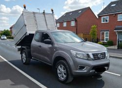 **(ONLY 71K MILEAGE)** 2020 NISSAN NAVARA ACENTA DCI 2.3 DIESEL MANUAL KING CAB PICK UP