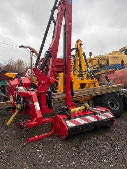 2016 AGROMEC HBR5000 HEDGECUTTER