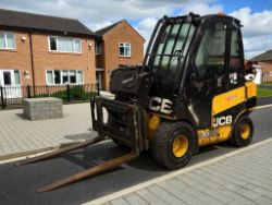 2013 JCB TLT30G TELEHANDLER
