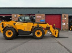 2020 JCB 540-140 14M 4T TELEHANDLER (5981 HOURS)