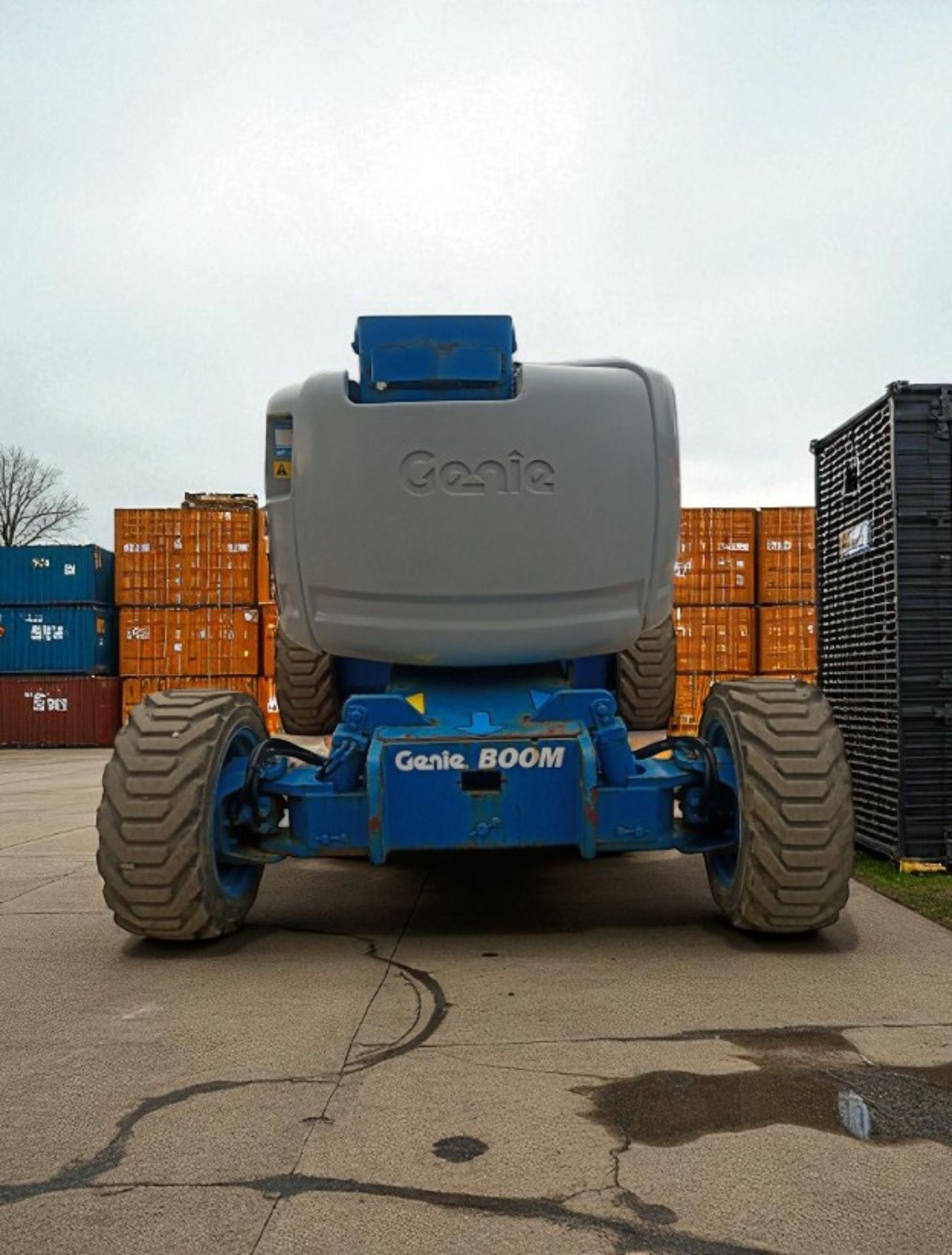 2005 GENIE Z45/25 CHERRY PICKER - Image 7 of 10