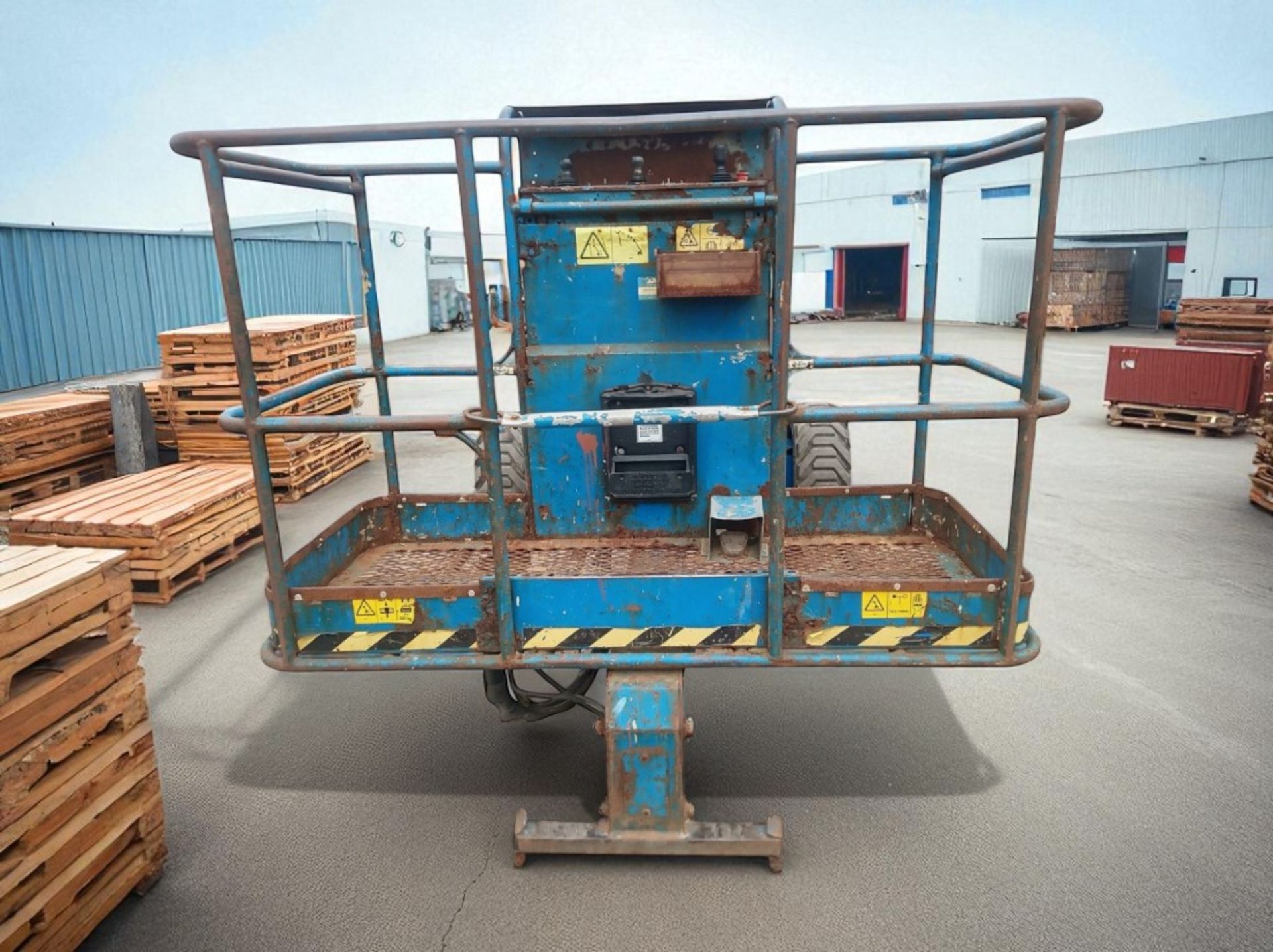 2005 GENIE Z45/25 CHERRY PICKER - Image 3 of 10