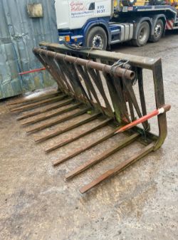 HAWKFAWK 3M BUCKRAKE