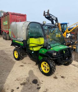2017 JOHN DEERE 855D GATOR