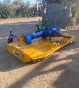 2021 BOMFORD 9FT TOPPER