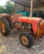 MASSEY FERGUSON 35 TRACTOR