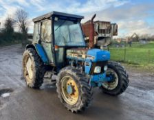1994 FORD NEW HOLLAND 5030 4WD AGRICULTURAL TRACTOR