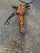 HYDRAULIC JACK HAMMER / BREAKER