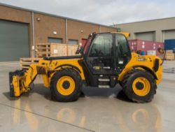 2020 JCB 540-140 4X4 TELEHANDLER – 4 TON 14M