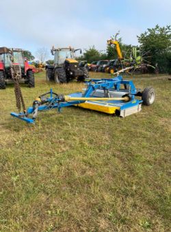 FLEMING 900 TOPPER