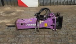2024 PRODEM PRB040 – HYDRAULIC BREAKER / HAMMER