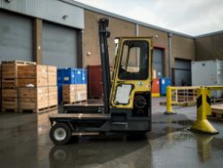 2016 COMBILIFT C5000L LPG FORKLIFT