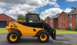 2007 JCB 520-40 TELEHANDLER