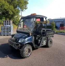 CUSHMAN 1600XD XUV
