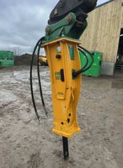 **BRAND NEW** FRB HYDRAULIC BREAKER – HYDRAULIC BREAKER