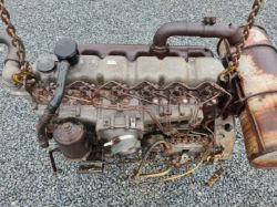 MITSUBISHI 6D14 6-CYLINDER ENGINE – TO SUIT EXCAVATOR / TRUCK