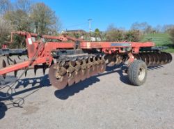 MASSEY FERGUSON 244S – DISC HARROWS