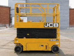 2021 JCB S3246E ELECTRIC SCISSOR LIFT