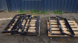 2020 CASCADE SIDESHIFTER –UNUSED – FORKLIFT ATTACHMENT