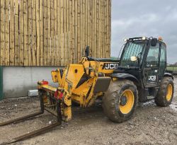 2017 JCB 533-105 – TELEHANDLER
