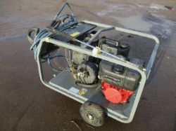 KARCHER HDS 801 D DIESEL HOT PRESSURE WASHER – 140 BAR