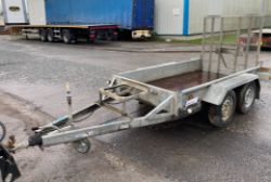 INDESPENSION AD2000 – PLANT TRAILER