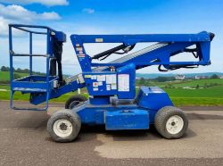 2016 NIFTYLIFT HR12 CHERRY PICKER ACCESS PLATFORM – SPARES/REPAIR