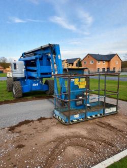 2006 GENIE Z60/34 CHERRY PICKER ACCESS PLATFORM