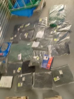24 X JOBLOT PPE WORKWEAR WATERPROOF
