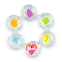 100 X LAMAZE CHILL TEETHER FOR BABIES 0M+ RRP £4000