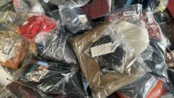 JOBLOT OF 300+ CLOTHES RRP OVER £7000