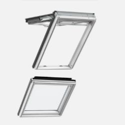 VELUX CABRIO STYLE WINDOW COMBINATION – GPL MK08 + GIL MK34 – SLOPED ROOF