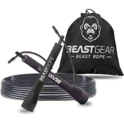 BEAST GEAR SKIPPING ROPE 90 IN TOTAL RRP £7.99 EACH