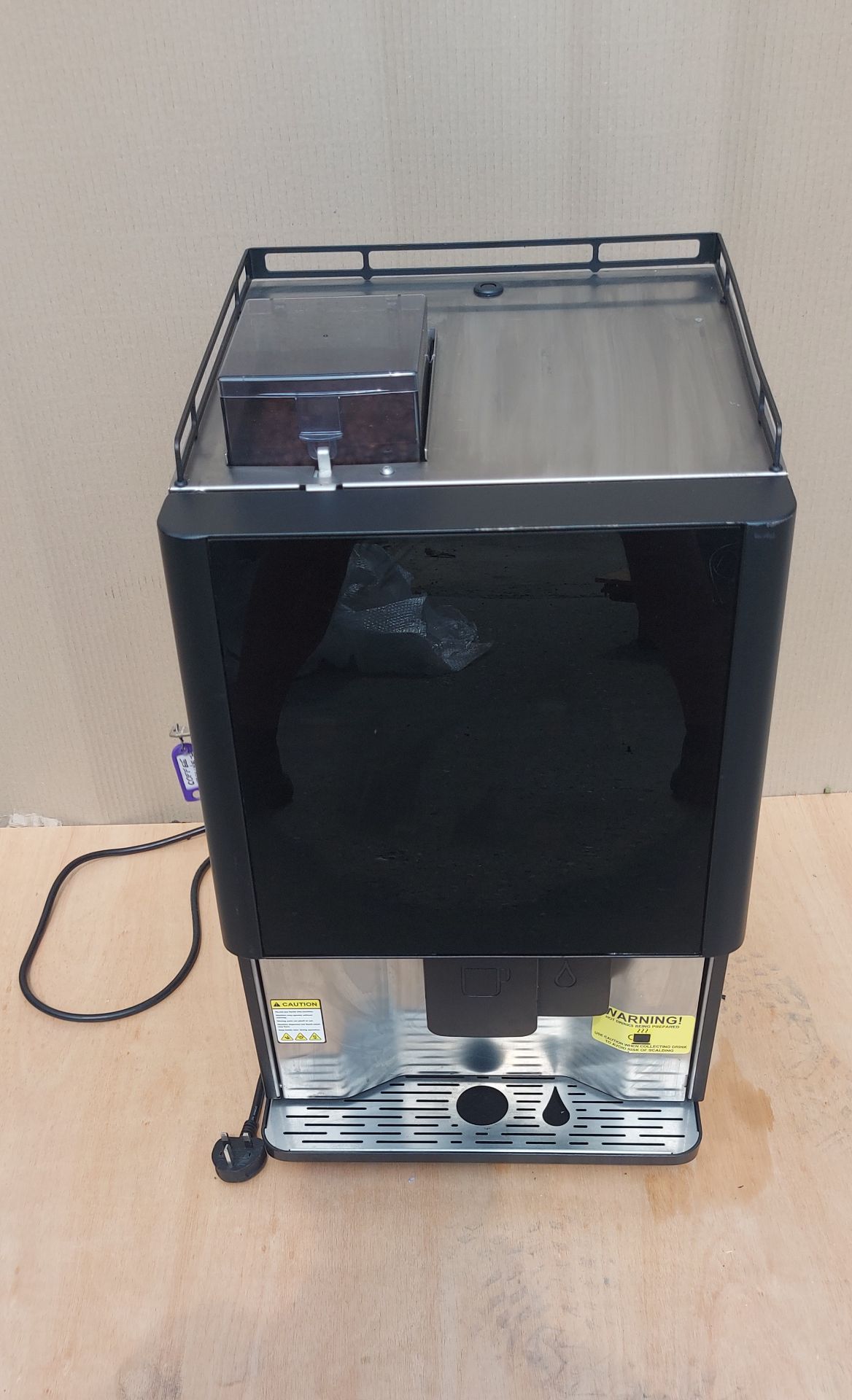 VITRO X3 COFFEE MACHINE BEAN 2 CUP - Image 3 of 3