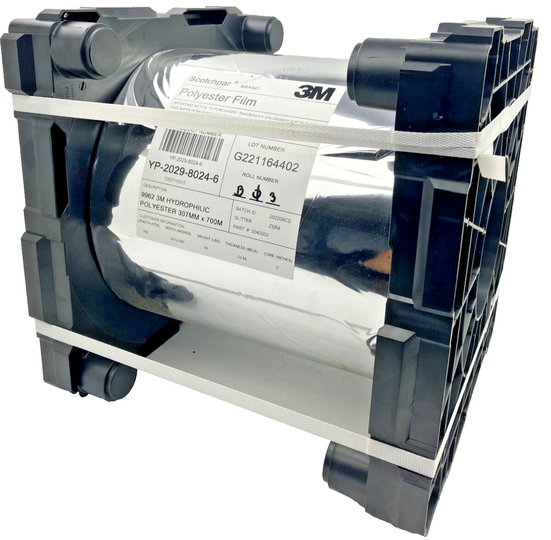 MYLAR ROLL STENCILS CRAFTING 307 MM WIDE X 700 METRES 3M ROLL 9962