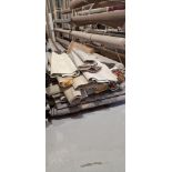 2X PALLET (APPROX 163) GRADE B RUGS - RRP £5,000