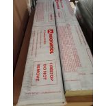 SP FIRESTOP OSCB 25 ROCKWOOL® 90 X 175 X 1000 MM 310338 BOX OF 7