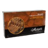 150X GRILL MARK BBQ RIB RACK - HOLDS UP TO 6 RACKS OF RIBS