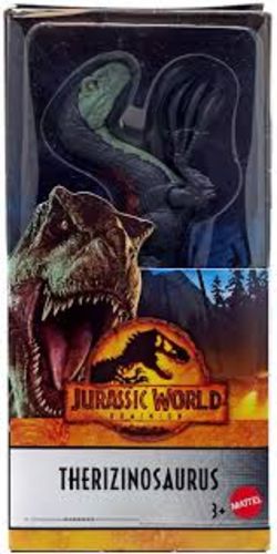 120 X JURASSIC WORLD DOMINION THERIZINOSAURUS, RRP £1,800